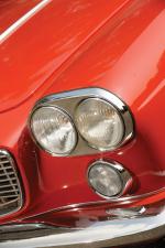 Lancia Flavia 1500 Coupe 1963 года